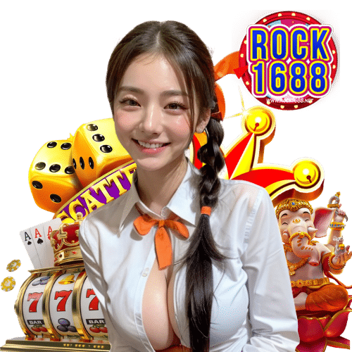 rock1688 ไม่มีขั้นต่ำ